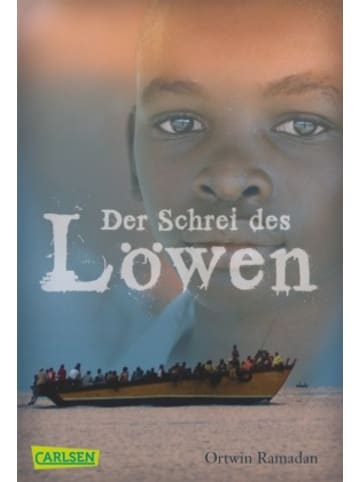 Carlsen Buch - Der Schrei des Löwen