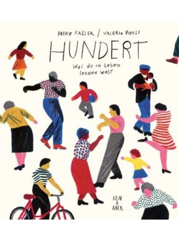 Kein & Aber Buch - Hundert