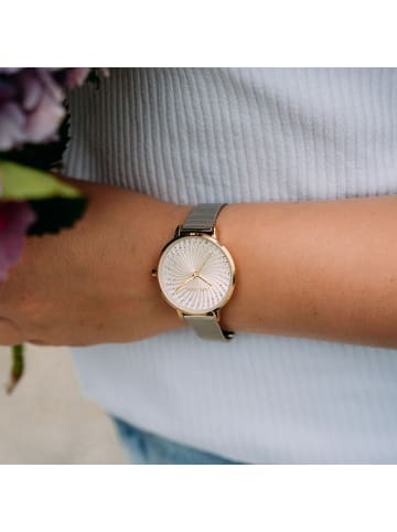 Julie Julsen Edelstahl in Silbergrau