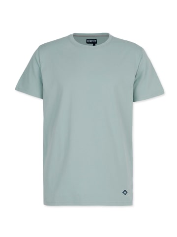 HONESTY RULES T-Shirt " Basic " in chinois-green