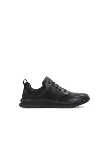 Kazar Sneaker Low JUSTIN in Schwarz