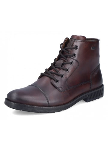 rieker Schnürstiefelette  in Braun
