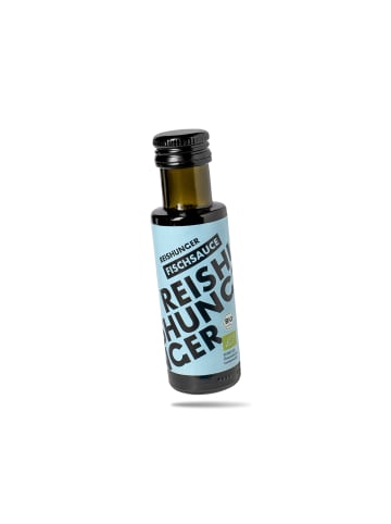 Reishunger Bio Fischsauce (100ml) (MHD: 30.11.2026)