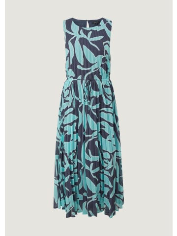 comma Kleid  in  58C0_tiefblau