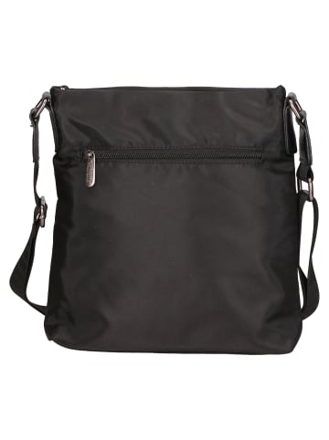 Northampton Polo Club Schultertasche in BLACK