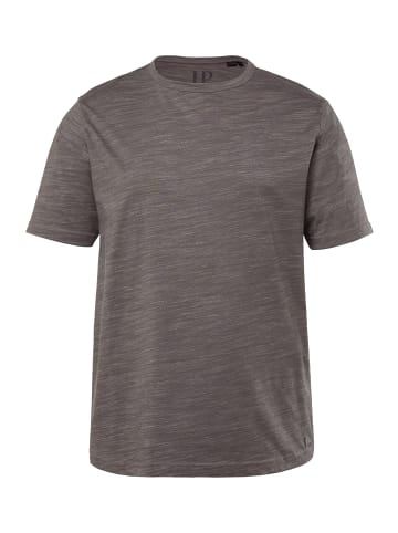 JP1880 Kurzarm T-Shirt in grau