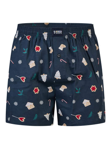 Happy Shorts Boxer Christmas in HS-1197 + Hsxmas + fil a fil