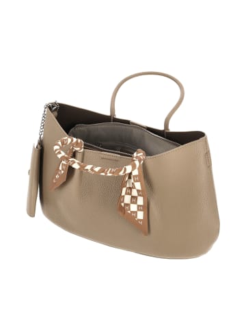 Usha Women Tote Bag in Taupe