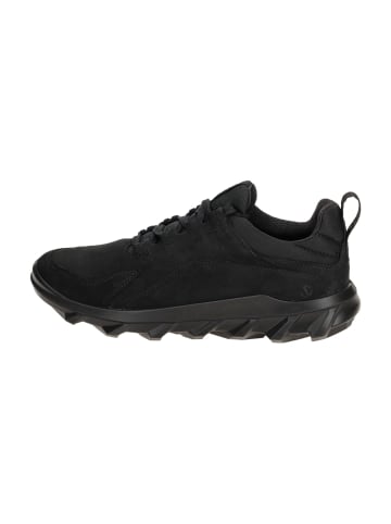 Ecco Sneaker Low in Schwarz
