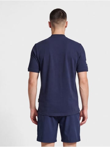 Hummel Polo Hmlmove Herren in MARINE