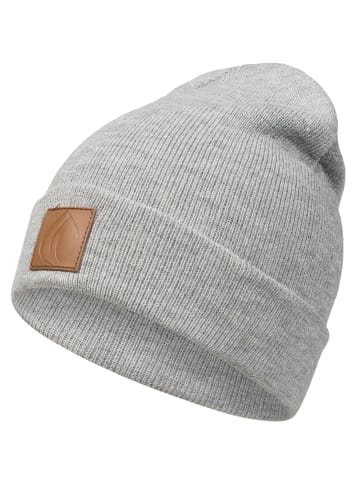 Occulto Beanie Luca in Grau