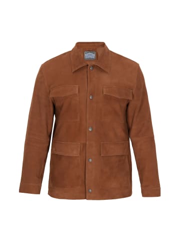 DreiMaster Vintage Men Jacket in cognac