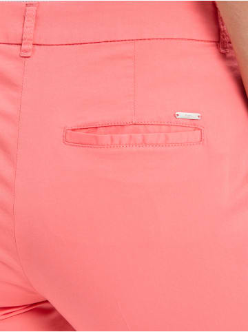 BRAX  Stoffhose Maron in koralle