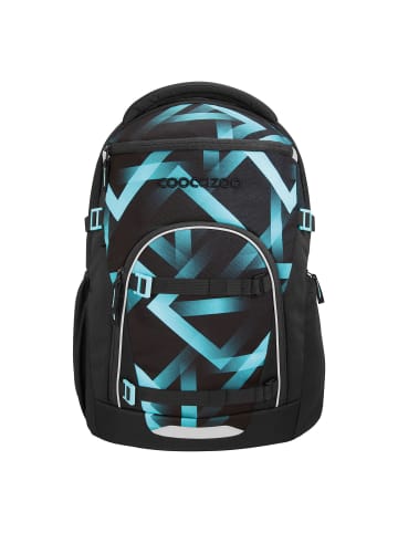 Coocazoo Byte Schulranzen 46 cm in Laser Lights