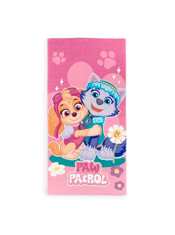 Paw Patrol Strandtuch Kinderhandtuch, 70x140cm