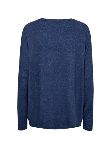 soyaconcept Pullover Biara in marine - 0001