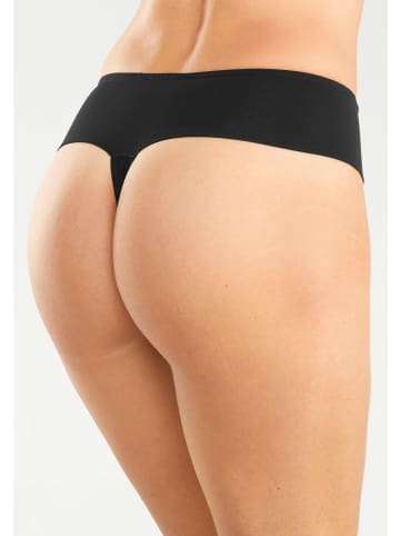 PETITE FLEUR Formstring in schwarz