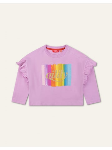 Oilily Thrill T-Shirt in Rosa