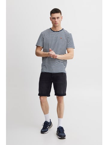 BLEND T-Shirt BHBDinton in Blau