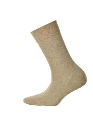 Hudson Socken 2er Pack in Sand