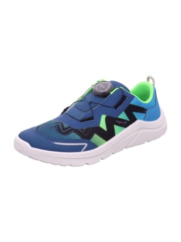 Legero Kinderslipper Burschen \ KICKS in  Blau