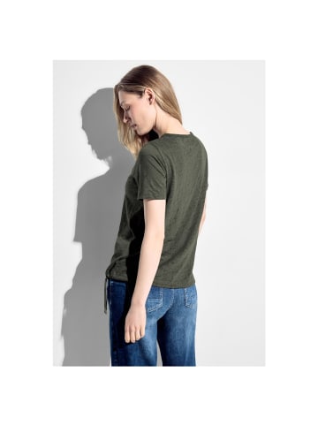 Cecil T-Shirt in cool khaki