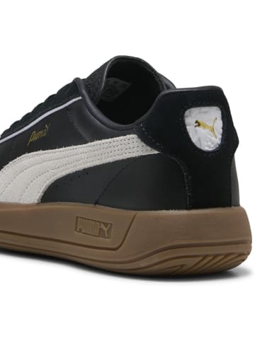 Puma Sneaker "Club Klassika" in Schwarz