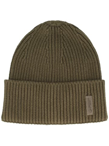 Göttmann Strickmütze in grün