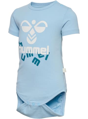 Hummel Hummel Body S/S Hmldream Jungen in CERULEAN