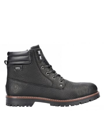 rieker Schnürstiefel  in Schwarz