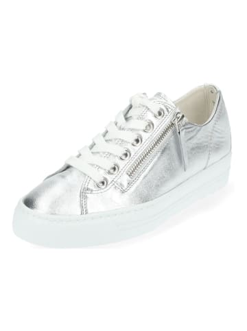 Paul Green Sneaker in Metallic