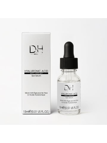 Dr H Augenserum mit Hyaluronsäure 15 ml