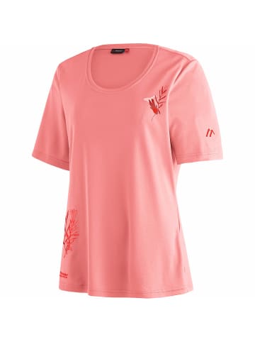 Maier Sports Funktionshirt Irmi in Rose