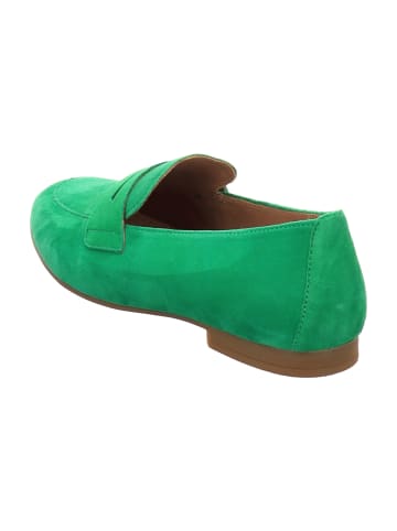 Gabor Klassische Slipper in Grün