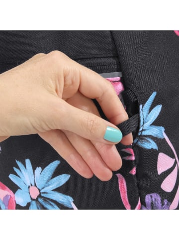 Coocazoo Turnbeutel, 10 Liter in Floral Artnight