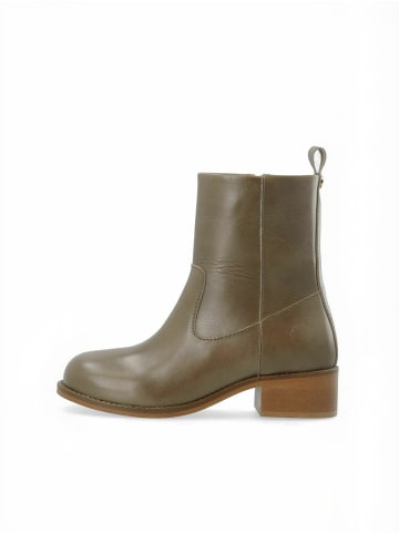 Cashott Stiefeletten CASVILMA in Taupe
