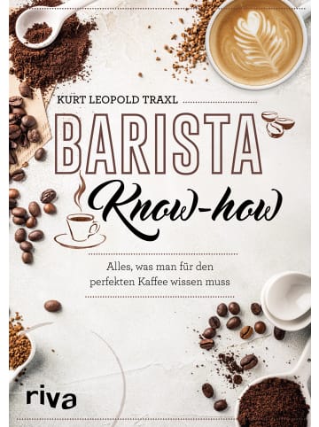 Riva Verlag Barista-Know-how