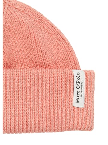 Marc O'Polo Beanie in flushed rose