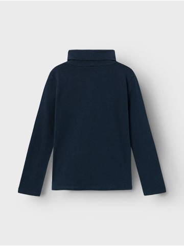 name it Rollkragenshirts 2er Pack NKNVIGGO 2P LS SLIM ROLLNECK in dark sapphire
