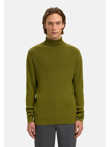 SELECTED HOMME Pullover 'Tray' in grün