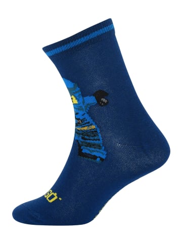 LEGO wear Socken LWALEX 725 in schwarz