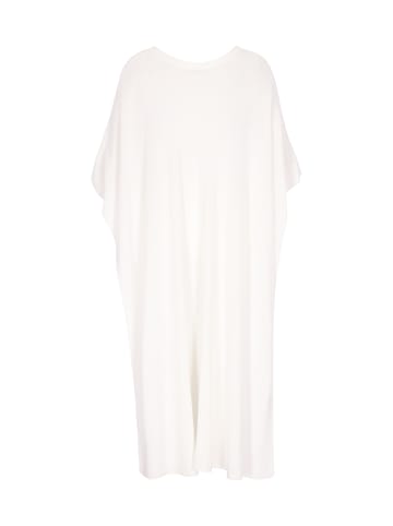 usha WHITE LABEL Women Poncho in offwhite