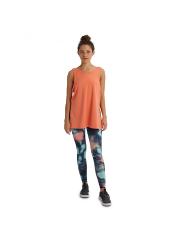 Burton Tank Top W WB LUXEMORE SLIT TANK in Pink