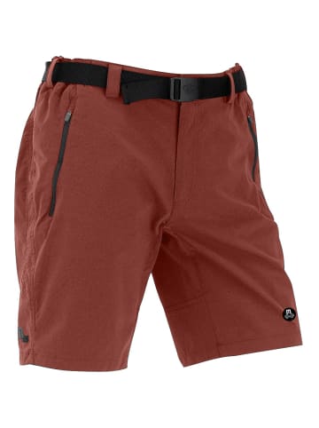 Maul Sport Bermuda Glishorn in Dunkelorange