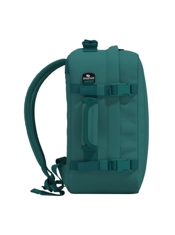 Cabinzero Classic 119 Daypack 39 cm Laptopfach in meadow green