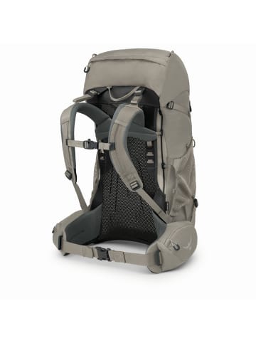 Osprey Renn 50 Women - Trekkingrucksack 70 cm in pediment grey/linen tan