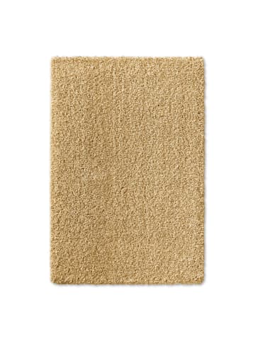 Tara Carpet Hochflorteppich Twilight in Gold