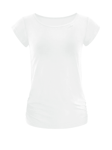 Winshape Functional Light and Soft Kurzarmshirt AET130LS in ivory