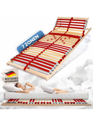 Coemo Lattenrost RUBY in Natur