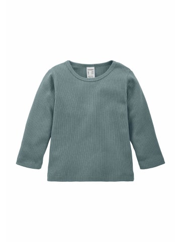 Hessnatur Shirt Regular in atlantikblau